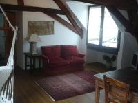 Cabaña de 1 dormitorio (4 adultos) - Les Tourterelles