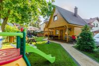 B&B Jaroslawiec - Aurum domki - Bed and Breakfast Jaroslawiec