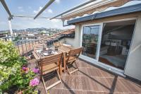 Cute & Cozy Terrace - Ferienwohnung Bergamo