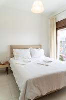 Tweepersoonskamer met 2 Aparte Bedden en Balkon
