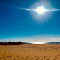 Canet Plage Appartement Cosy très calme - Ferienwohnung Canet-en-Roussillon