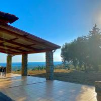 Villa Viuccio - Bed and Breakfast Ascea