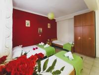 Quadruple Room with Balcony