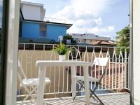 Studio with Balcony (3 Adults)