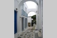 Nikos & Efi Fabrica Residence - Chambres d’hôtes Megali Ammos