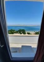 Apartment mit Meerblick