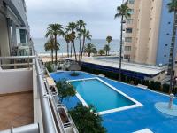 SERVICE APART LAZARO - Aguamarina 1 dormitorio - Ferienwohnung Calp