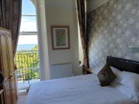 Double Room with Balcony and Sea View - Private External Bathroom
