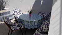 Mini apartment Petra - rooms Purple & Green with kitchen and garden - Chambres d'hôtes Dubrovnik