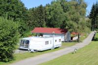 B&B Frymburk - Lipno Wellness - Frymburk K 101 (Karavan LUX) - Bed and Breakfast Frymburk