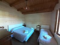 Doppel-/Zweibettzimmer mit Aussicht