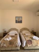 Twin Room with Sea View
