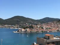 Beautiful view of poros - Ferienwohnung Galatás
