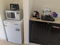 Kamer met Kingsize Bed