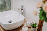 Tweepersoonskamer met Patio