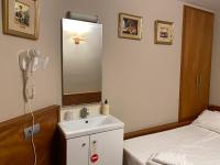 Chambre Simple Standard avec Salle de Bains Commune