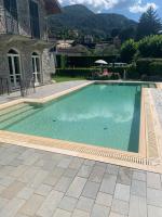 BellaGiò Apartment pool free parking near lake - B&B