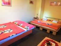 Suite con cama extragrande