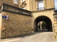 Les Appartements Chambon - Ferienwohnung Sarlat-la-Canéda