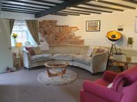 Estudio con cama extragrande