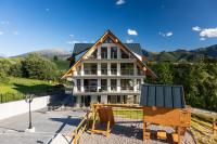 Apartamenty Bachledzki Wierch Zakopane - B&B Zakopane