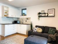 One-Bedroom Apartment - Ground Floor (no view)