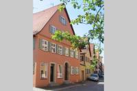 Gemütliche Altstadtwohnung in Dinkelsbühl - B&B