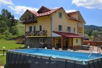 B&B Slawske - Karpatskyi Maetok - Bed and Breakfast Slawske