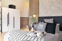 B&B Shah Alam - Dsara Sentral New Design unit 2 bedroom - Bed and Breakfast Shah Alam