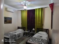 Twin Room with Garden View