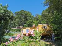Le lodge sur pilotis - B&B