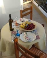 Popi' s apartment 50 metres from the sea! - Ferienwohnung Sozópoli