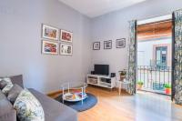 Apartamento Deluxe Terrace. Alameda - Ferienwohnung