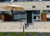 Les terrasses de Malmedy Studio 333 Yellow Grey - B&B Malmedy