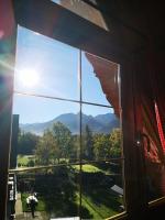 Camera Tripla con Vista Montagna