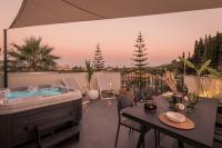 Suite met Kingsize Bed en Bubbelbad