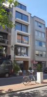 Nieuwbouwappartement Lippenslaan met 2 slaapkamers - WIFI - 6 personen - Chambres d'hôtes Knokke-Heist
