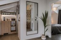 Suite Lit King-Size avec Baignoire Spa