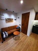 New scandic apartment center in Odessa - Ferienwohnung Odessa