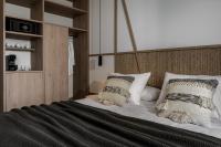 Chambre Double ou Lits Jumeaux Deluxe – Vue sur Jardin