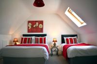 Camera Tripla/Doppia con Letti Singoli