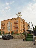 B&B Soumy - Premier Hotel Shafran - Bed and Breakfast Soumy