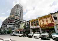 JOMSTAY Octagon Ipoh Suites - B&B