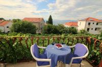 Apartment mit 1 Schlafzimmer und Meerblick