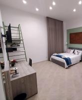 Quadruple Room with Balcony