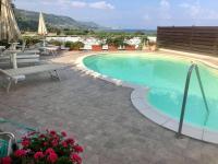 B&B Zambrone - Panoramic Beach Villa - Bed and Breakfast Zambrone