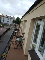 Chambre Double avec Balcon