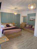 Apartment mit Terrasse