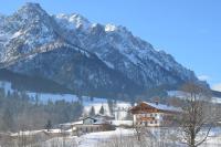 Kaiserwinkl Apartments Daxer - B&B Walchsee
