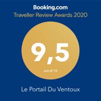 Maison Ventoux 2 Luxe Calme Central Linge fourni - Bed and Breakfast